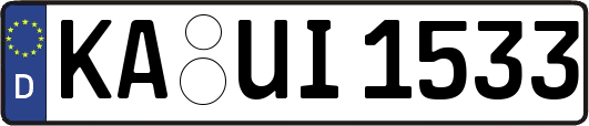 KA-UI1533