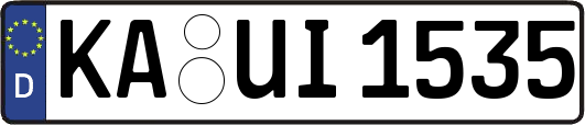 KA-UI1535