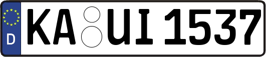 KA-UI1537