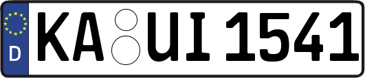 KA-UI1541