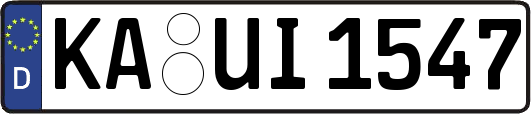 KA-UI1547