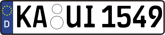 KA-UI1549