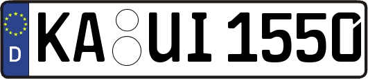KA-UI1550