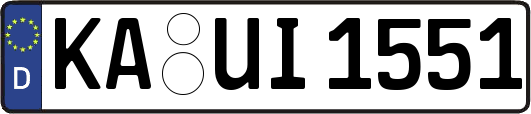 KA-UI1551
