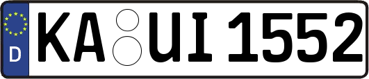 KA-UI1552