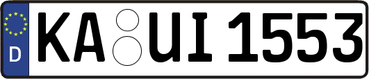 KA-UI1553