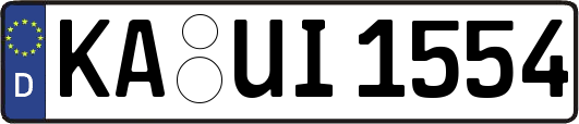 KA-UI1554