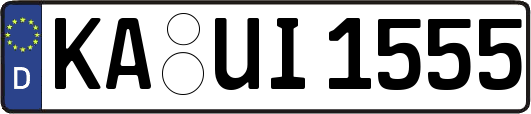 KA-UI1555
