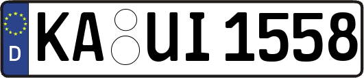 KA-UI1558