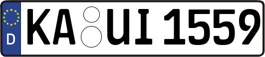 KA-UI1559