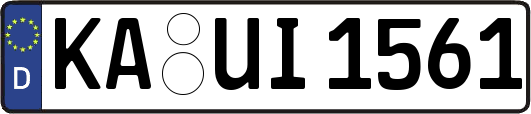 KA-UI1561