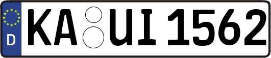 KA-UI1562
