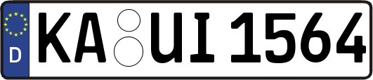 KA-UI1564
