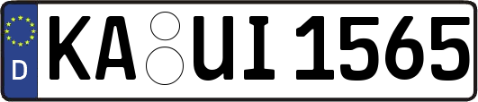 KA-UI1565