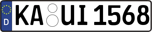 KA-UI1568