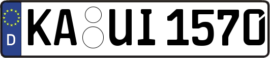 KA-UI1570