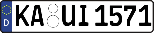 KA-UI1571