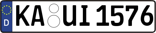 KA-UI1576