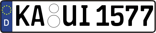 KA-UI1577