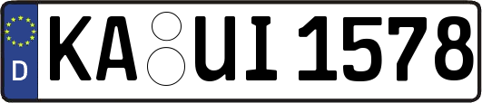 KA-UI1578