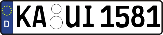 KA-UI1581