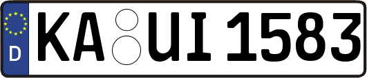 KA-UI1583