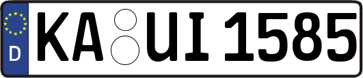 KA-UI1585