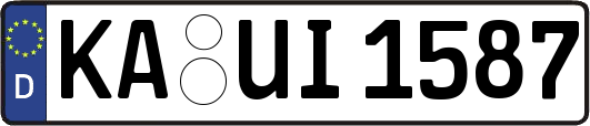 KA-UI1587