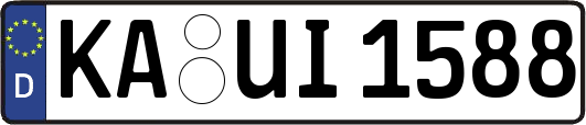 KA-UI1588