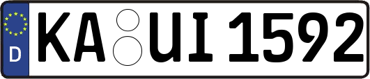 KA-UI1592
