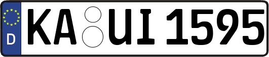 KA-UI1595