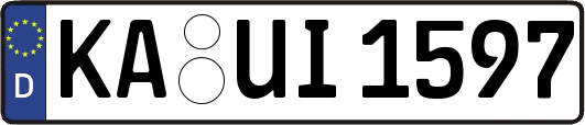 KA-UI1597