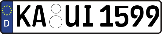 KA-UI1599