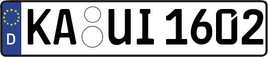 KA-UI1602