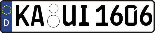KA-UI1606