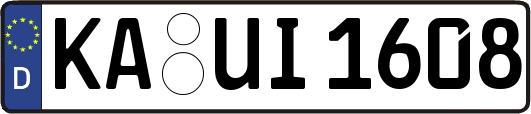 KA-UI1608