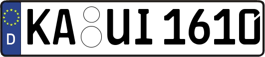 KA-UI1610