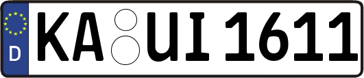 KA-UI1611