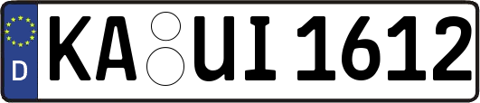 KA-UI1612