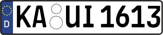 KA-UI1613