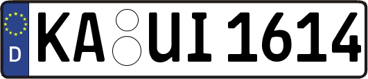KA-UI1614