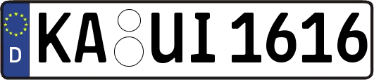 KA-UI1616