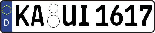 KA-UI1617