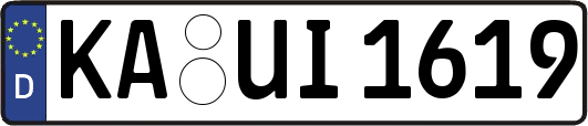 KA-UI1619