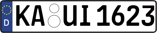 KA-UI1623