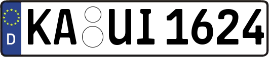 KA-UI1624