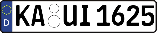 KA-UI1625