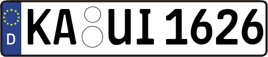 KA-UI1626