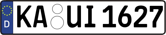 KA-UI1627