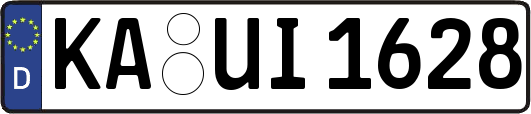 KA-UI1628